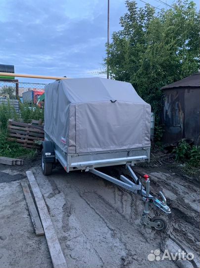 Прицеп легковой