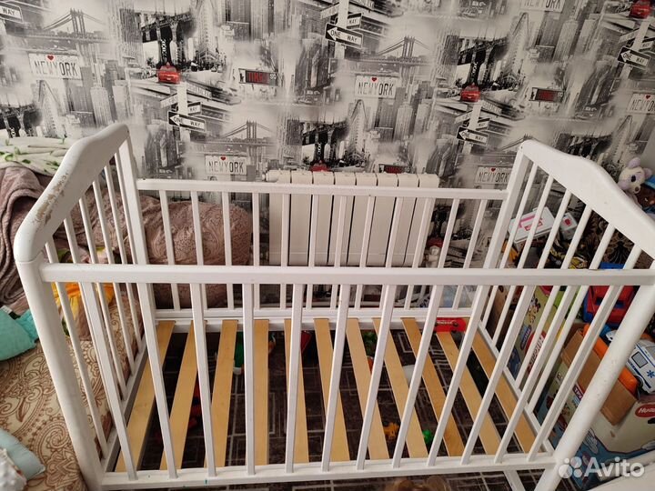 Детская кровать