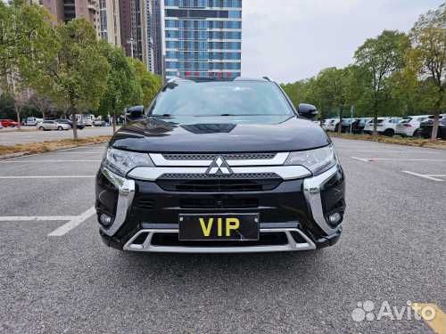 Mitsubishi Outlander 2.0 CVT, 2021, 53 850 км