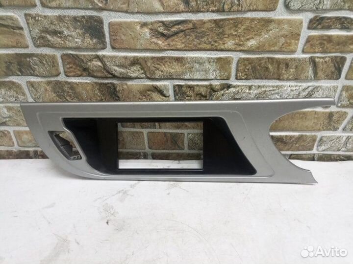 Накладка в салоне Audi A4 8K 2008