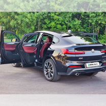 BMW X4 3.0 AT, 2019, 160 000 км, с пробегом, цена 4 200 000 руб.