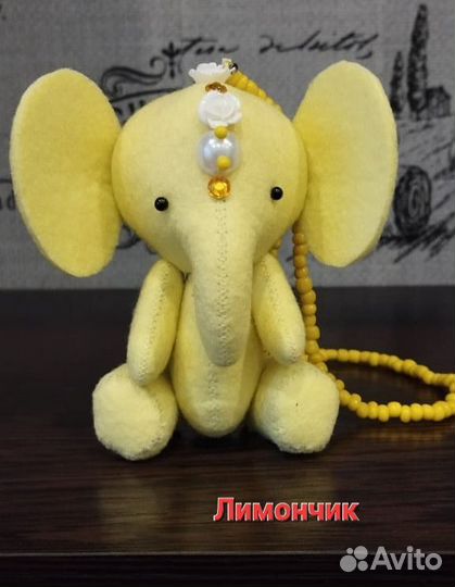 Слоники подвески