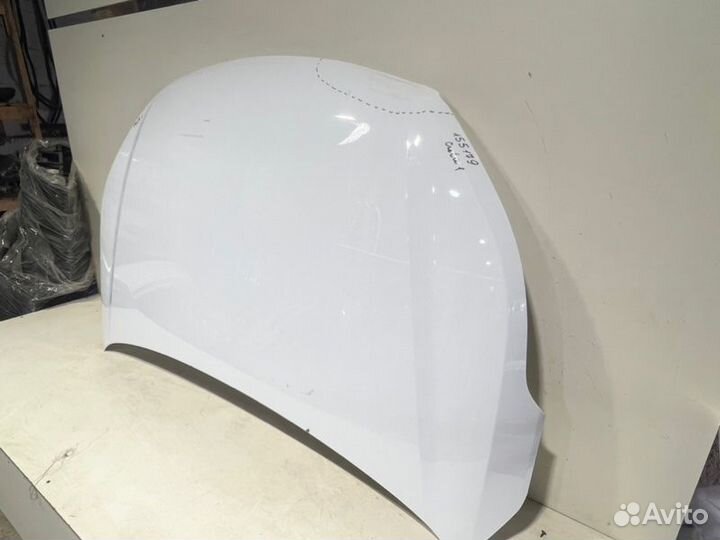 Капот передний Hyundai Creta 1 2015-2020