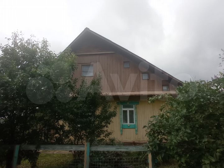 Дом 115 м² на участке 6 сот.