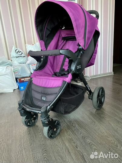 Коляска britax b agile