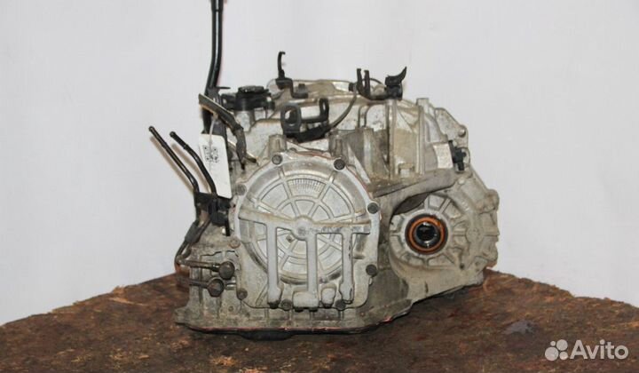 АКПП контрактная Корея