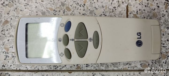 Пульт ду. Для кондиционера