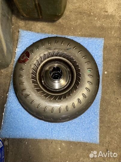 АКПП на Toyota Corona Premio A245E - 02A 7AFE