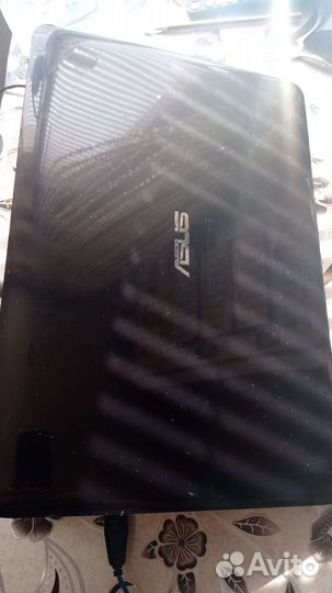 Ноутбук asus