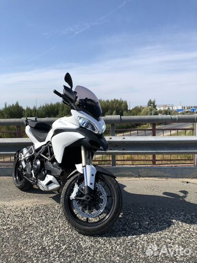 Ducati Multistrada 1200S