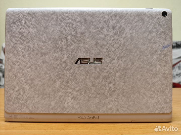Asus Zenpad 10