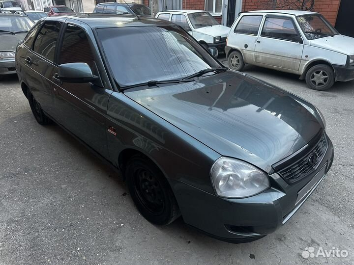 LADA Priora 1.6 МТ, 2011, 298 000 км