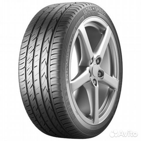 Gislaved UltraSpeed 2 275/40 R20 106Y