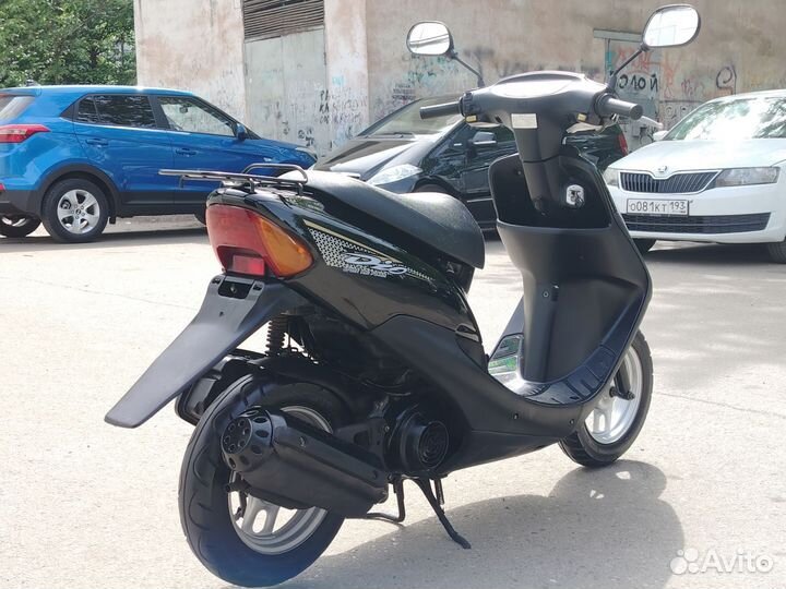 Honda Dio AF34, с Японии без Пробега