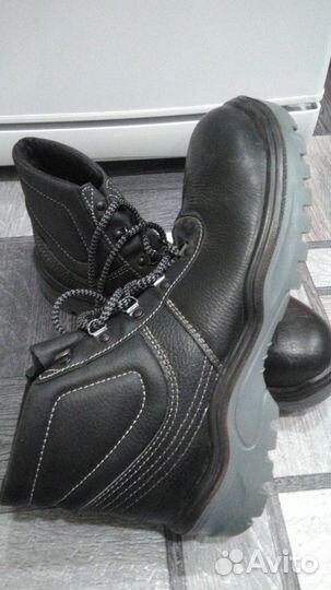 Ботинки,спецобувь,р.45