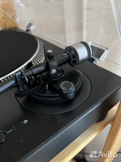Audio-Technica AT-lp120xbt-USB