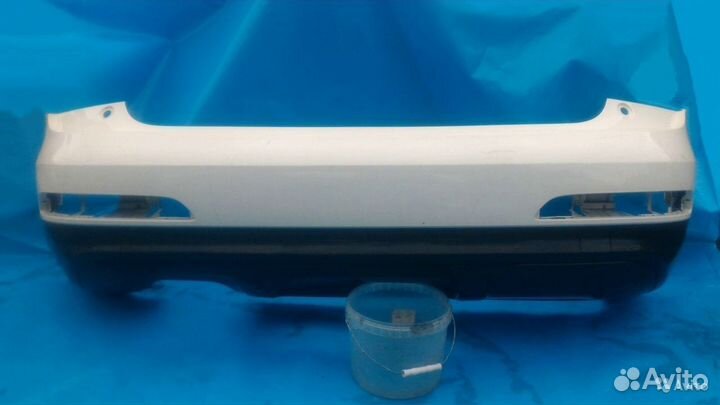 Бампер задний Audi Q3