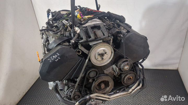 Двигатель Audi A4 (B5), 1998