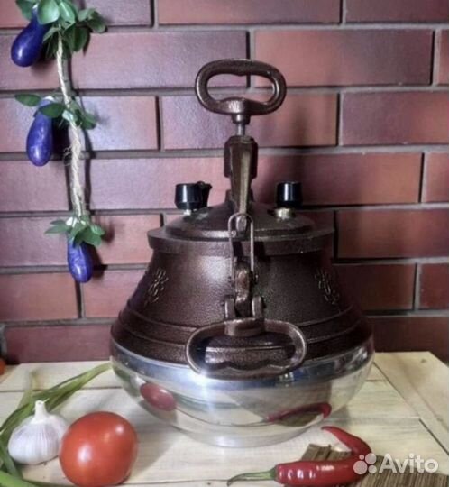 Афганcкий казaн 15 литpов