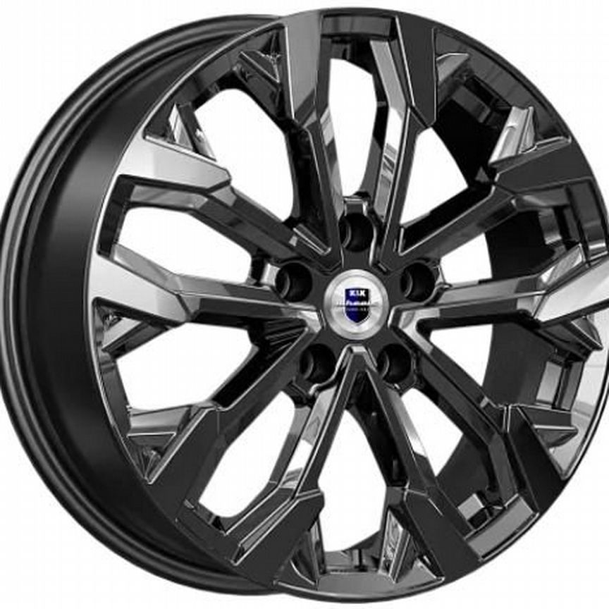 Литые диски K&K 6.5×R17 5×112