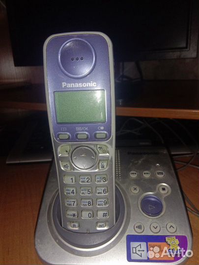 Радиотелефон Panasonic