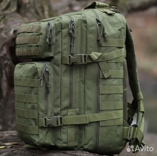 Рюкзак военный / тактический 50л