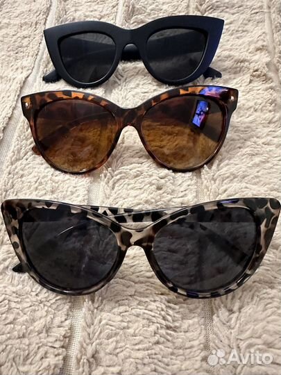 Солнцезащитные очки