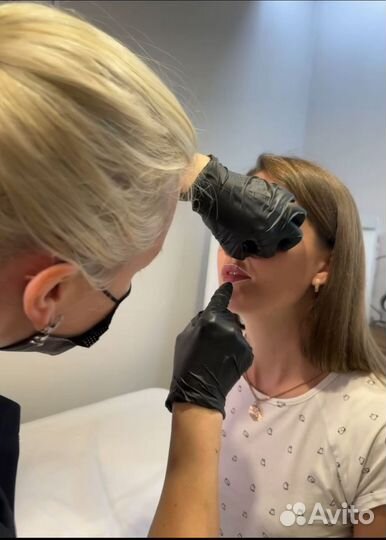 Перманентный макияж