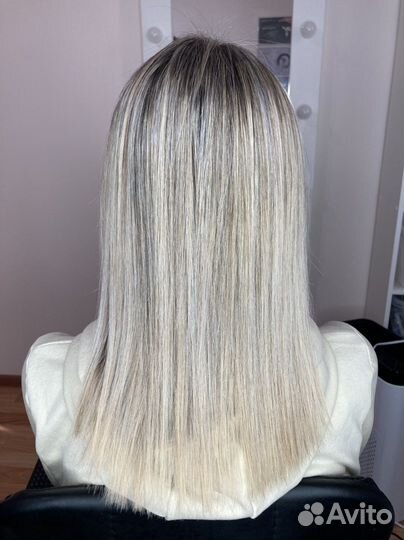 Кератин, Ботокс