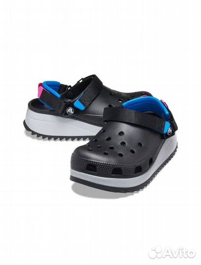 Сабо crocs Classic Hiker Clog