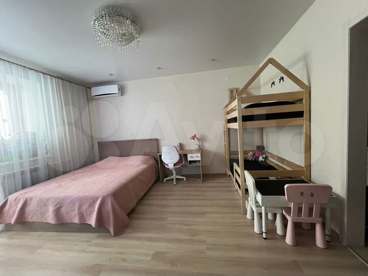 1-к. квартира, 51 м², 5/10 эт.