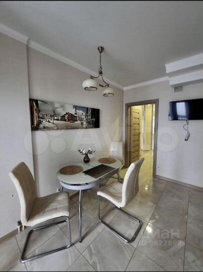 3-к. квартира, 80,5 м², 11/12 эт.