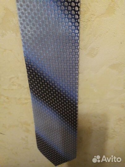 Галстук мужской шелк