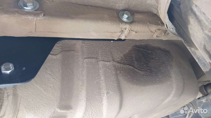 Фаркоп для Рено Логан Renault Logan 2-e поколение