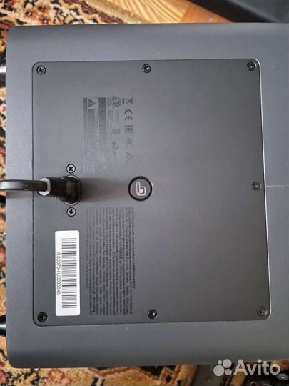 Колонка сабвуфер от саундбара JBL 2.1 soundbar