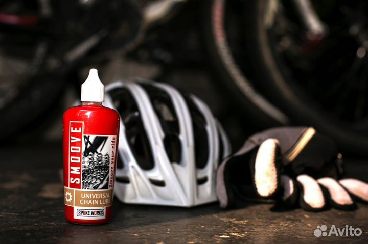 Смазка для цепи Smoove (партия - 07.2022, годен
