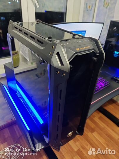 Корпус Cougar panzer-G