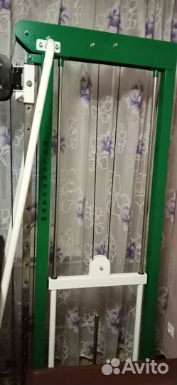 Кроссовер блок регулируемый