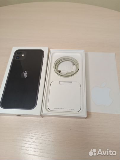 iPhone 11, 128 ГБ