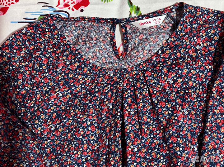 Блузка для девочек