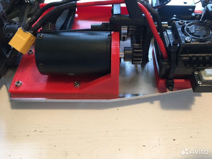 Моторама для mersedes dtm 2008 от deagostini