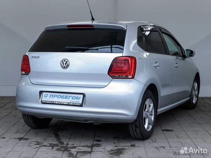Volkswagen Polo, 2009