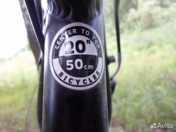 Горный велосипед мерида matts 15v