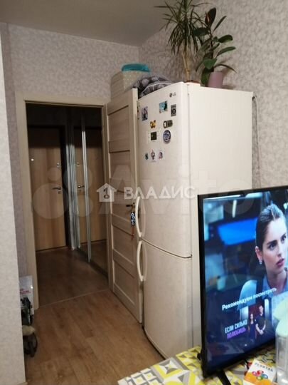 Квартира-студия, 25,3 м², 1/22 эт.