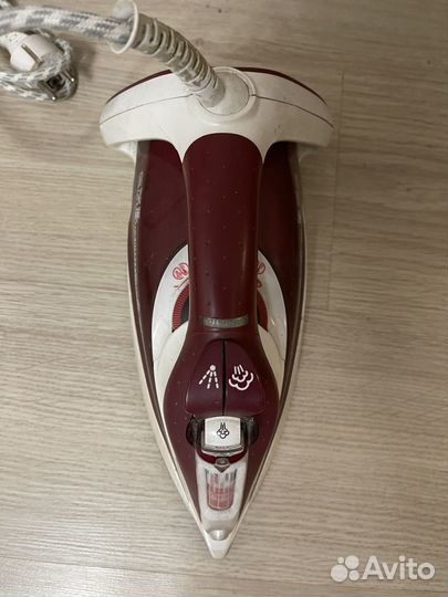 Утюг tefal бу