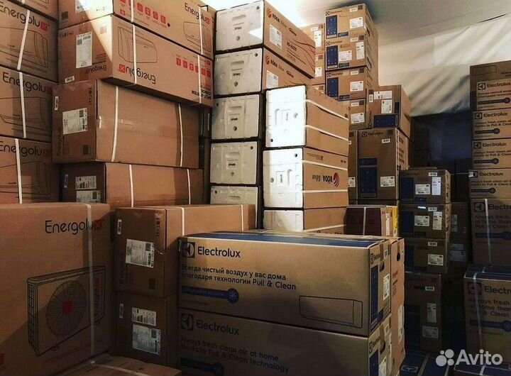 Кондиционер / большой выбор