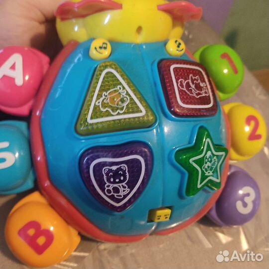 Игрушка Черепаха