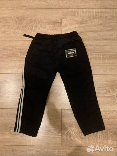 Пакет вещей для мальчика 3-4 года