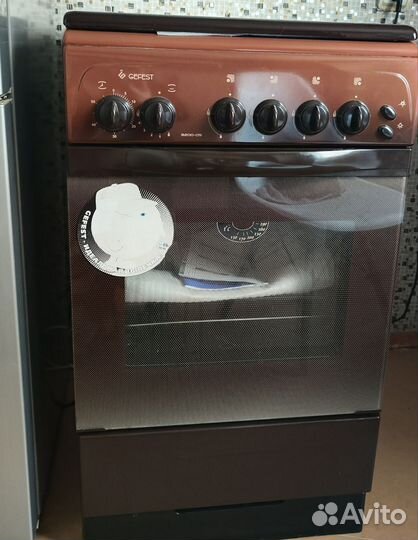 Газовая плита