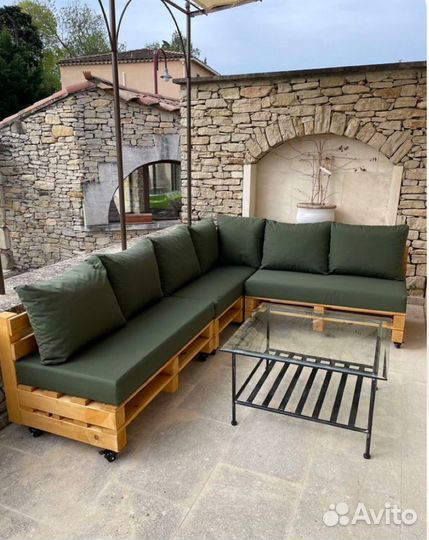 Подушки матрасы для садовой мебели